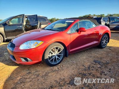 2011 MITSUBISHI ECLIPSE SPYDER GS 4A37L5EF4BE004233 - główne zdjęcie licytacji z USA - miniatura