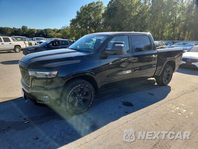 2026 RAM 1500 BIG HORN/LONE STAR 3C6SRFFPXT4174396 - główne zdjęcie licytacji z USA - miniatura