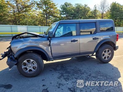 2026 FORD BRONCO BIG BEND 1FMDE7BH0TLA40964 - główne zdjęcie licytacji z USA - miniatura