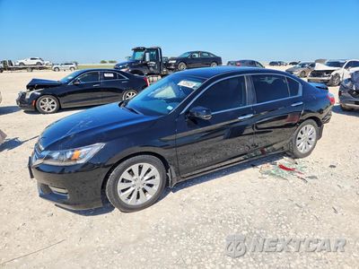 2015 HONDA ACCORD EX 1HGCR2F76FA036864 - główne zdjęcie licytacji z USA - miniatura
