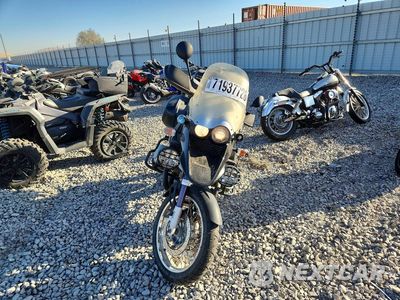 Drugie zdjęcie samochodu z przodu: 2004 BMW R1150 GS VIN:WB10495A74ZL20182 - miniatura