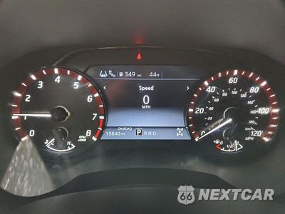 Zdjęcie 9 z 12 samochodu: 2026 NISSAN FRONTIER PRO-4X VIN:1N6ED1EK7TN639703 - miniatura