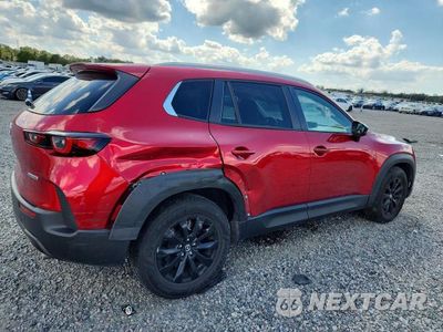 Trzecie zdjęcie samochodu z tyłu: 2025 MAZDA CX-50 SELECT VIN:7MMVABAMXSN315975 - miniatura