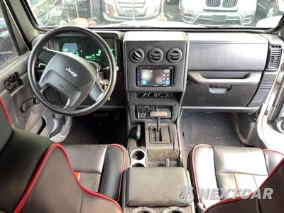 Zdjęcie 9 z 14 samochodu: 2006 JEEP WRANGLER X VIN:1J4FA39S56P774087 - miniatura