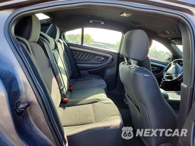 Zdjęcie 10 z 12 samochodu: 2013 FORD TAURUS SEL VIN:1FAHP2E83DG214962 - miniatura
