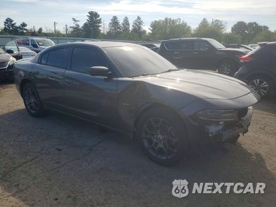 Czwarte zdjęcie samochodu z boku: 2018 DODGE CHARGER GT VIN:2C3CDXJG4JH265849 - miniatura