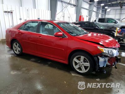 Czwarte zdjęcie samochodu z boku: 2014 TOYOTA CAMRY SE VIN:4T1BF1FK7EU838138 - miniatura