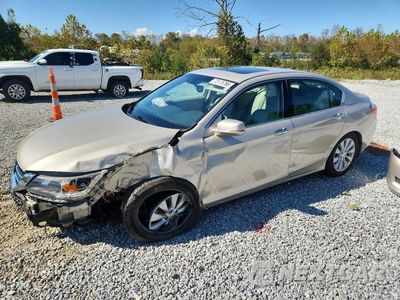 2015 HONDA ACCORD EXL 1HGCR3F85FA026793 - główne zdjęcie licytacji z USA - miniatura