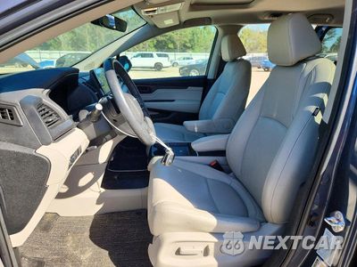 Zdjęcie 7 z 14 samochodu: 2025 HONDA ODYSSEY EXL VIN:5FNRL6H65SB059141 - miniatura