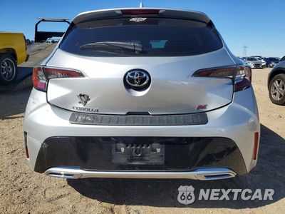 Zdjęcie 6 z 12 samochodu: 2021 TOYOTA COROLLA HATCHBACK SE VIN:JTND4MBE2M3107797 - miniatura