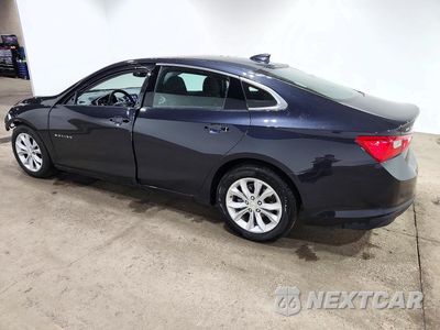Drugie zdjęcie samochodu z przodu: 2023 CHEVROLET MALIBU LT VIN:1G1ZD5ST6PF185123 - miniatura