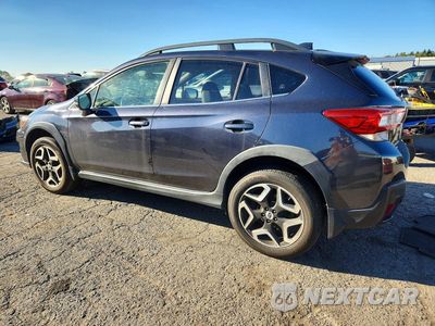 Drugie zdjęcie samochodu z przodu: 2018 SUBARU CROSSTREK LIMITED VIN:JF2GTAMC4JH221752 - miniatura