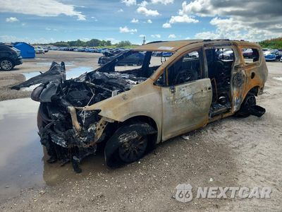 2019 CHRYSLER PACIFICA TOURING L PLUS 2C4RC1EG4KR628548 - główne zdjęcie licytacji z USA - miniatura