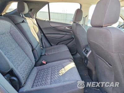 Zdjęcie 11 z 13 samochodu: 2022 CHEVROLET EQUINOX LT VIN:3GNAXKEV4NS233239 - miniatura