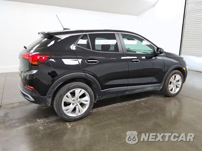 Trzecie zdjęcie samochodu z tyłu: 2024 BUICK ENCORE GX PREFERRED VIN:KL4AMBS2XRB116868 - miniatura