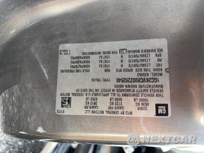 Zdjęcie 10 z 13 samochodu: 2013 CHEVROLET SILVERADO K2500 HEAVY DUTY VIN:1GC2KVC89DZ262540 - miniatura