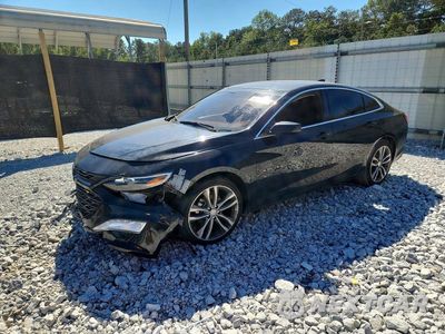 2021 CHEVROLET MALIBU LT 1G1ZD5ST4MF075179 - główne zdjęcie licytacji z USA - miniatura