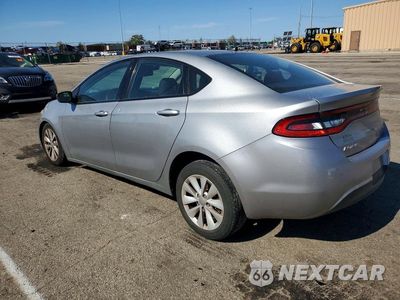 Drugie zdjęcie samochodu z przodu: 2014 DODGE DART SXT VIN:1C3CDFBB9ED830791 - miniatura