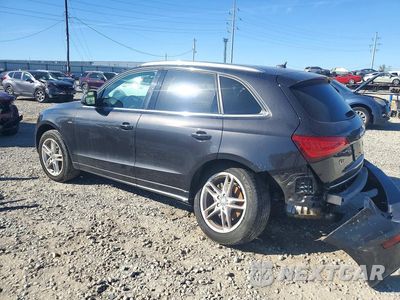 Drugie zdjęcie samochodu z przodu: 2016 AUDI Q5 PREMIUM PLUS S-LINE VIN:WA1D7AFP1GA100386 - miniatura