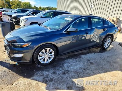 2019 CHEVROLET MALIBU LT 1G1ZD5ST5KF176776 - główne zdjęcie licytacji z USA - miniatura