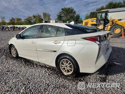 Drugie zdjęcie samochodu z przodu: 2016 TOYOTA PRIUS FOUR VIN:JTDKARFU0G3026613 - miniatura