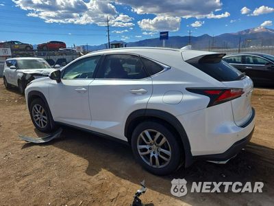 Drugie zdjęcie samochodu z przodu: 2016 LEXUS NX 200T BASE VIN:JTJBARBZ1G2058880 - miniatura
