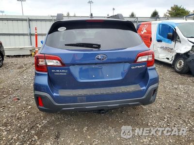 Zdjęcie 6 z 13 samochodu: 2019 SUBARU OUTBACK 2.5I PREMIUM VIN:4S4BSAFC1K3234428 - miniatura