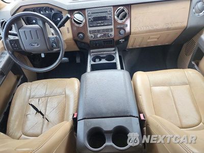 Zdjęcie 8 z 12 samochodu: 2011 FORD F250 SUPER DUTY VIN:1FT7W2BT7BEC44329 - miniatura