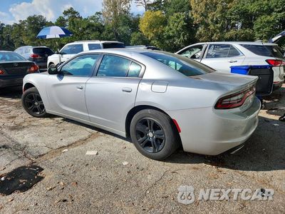 Drugie zdjęcie samochodu z przodu: 2021 DODGE CHARGER SXT VIN:2C3CDXBG8MH647269 - miniatura
