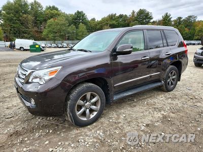2012 LEXUS GX 460 PREMIUM JTJJM7FX8C5045603 - główne zdjęcie licytacji z USA - miniatura