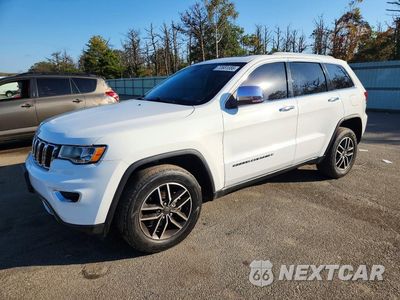 2020 JEEP GRAND CHEROKEE LIMITED 1C4RJFBG6LC415571 - główne zdjęcie licytacji z USA - miniatura