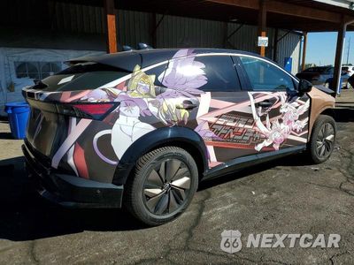 Trzecie zdjęcie samochodu z tyłu: 2023 NISSAN ARIYA PREMIERE VIN:JN1BF0BA1PM404654 - miniatura