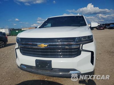 Piąte zdjęcie samochodu w środku: 2021 CHEVROLET TAHOE C1500 LT VIN:1GNSCNKD7MR265200 - miniatura