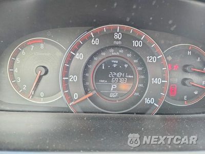 Zdjęcie 9 z 12 samochodu: 2017 HONDA ACCORD SPORT SPECIAL EDITION VIN:1HGCR2F18HA258529 - miniatura