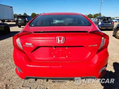 Zdjęcie 6 z 13 samochodu: 2020 HONDA CIVIC SPORT VIN:2HGFC2F88LH509457 - miniatura