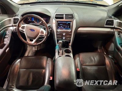 Zdjęcie 8 z 12 samochodu: 2013 FORD EXPLORER XLT VIN:1FM5K7D89DGB12023 - miniatura