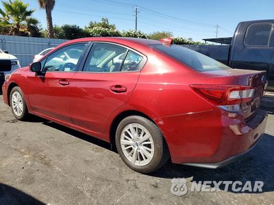Drugie zdjęcie samochodu z przodu: 2017 SUBARU IMPREZA PREMIUM VIN:4S3GKAB68H3602753 - miniatura