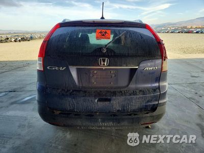 Zdjęcie 6 z 13 samochodu: 2014 HONDA CR-V EXL VIN:2HKRM4H79EH605892 - miniatura