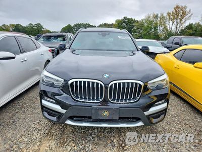 Piąte zdjęcie samochodu w środku: 2019 BMW X3 XDRIVE30I VIN:5UXTR9C54KLD94992 - miniatura