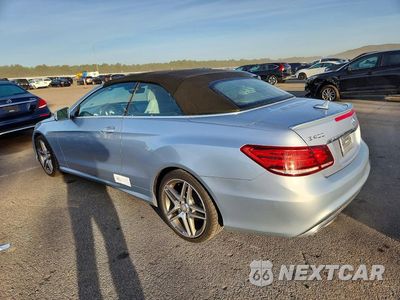 Drugie zdjęcie samochodu z przodu: 2016 MERCEDES-BENZ E 400 VIN:WDDKK6FF6GF336847 - miniatura
