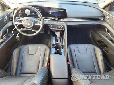 Zdjęcie 8 z 12 samochodu: 2023 HYUNDAI ELANTRA LIMITED VIN:KMHLN4AJ2PU091896 - miniatura