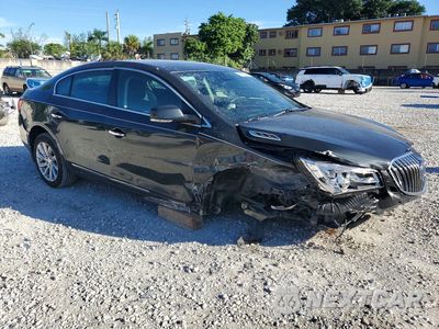Czwarte zdjęcie samochodu z boku: 2015 BUICK LACROSSE VIN:1G4GB5G38FF246236 - miniatura