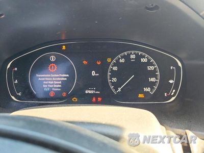 Zdjęcie 9 z 13 samochodu: 2021 HONDA ACCORD SPORT VIN:1HGCV1F38MA005082 - miniatura