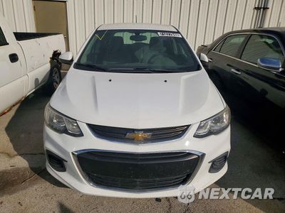 Piąte zdjęcie samochodu w środku: 2018 CHEVROLET SONIC VIN:1G1JG6SH1J4108197 - miniatura