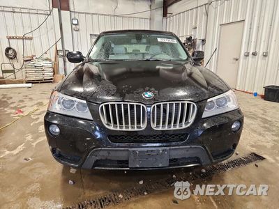 Piąte zdjęcie samochodu w środku: 2014 BMW X3 XDRIVE28I VIN:5UXWX9C56E0D40926 - miniatura