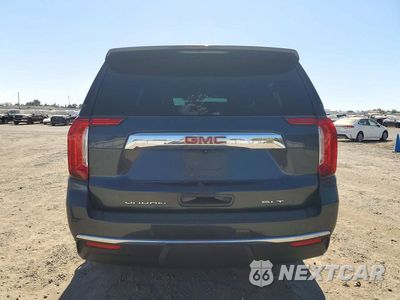 Zdjęcie 6 z 13 samochodu: 2021 GMC YUKON XL K1500 SLT VIN:1GKS2GKT3MR456390 - miniatura