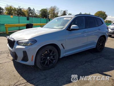 2024 BMW X3 XDRIVE30I WBX57DP02RN319000 - główne zdjęcie licytacji z USA - miniatura