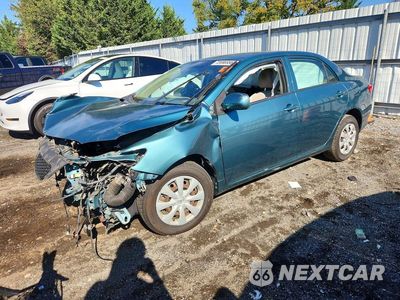 2010 TOYOTA COROLLA LE JTDBU4EE0A9105790 - główne zdjęcie licytacji z USA - miniatura