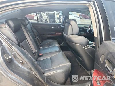 Zdjęcie 10 z 12 samochodu: 2006 LEXUS GS 300 VIN:JTHCH96S260001712 - miniatura