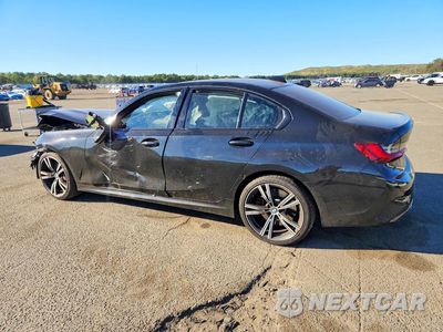 Drugie zdjęcie samochodu z przodu: 2022 BMW M340XI VIN:3MW5U9J01N8C58017 - miniatura
